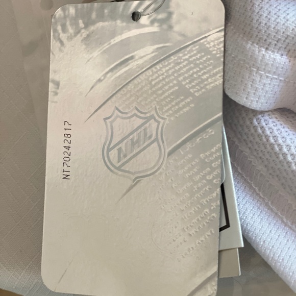 Authentic Martin St. Louis Signed Rangers Jersey - Picture 4 of 5